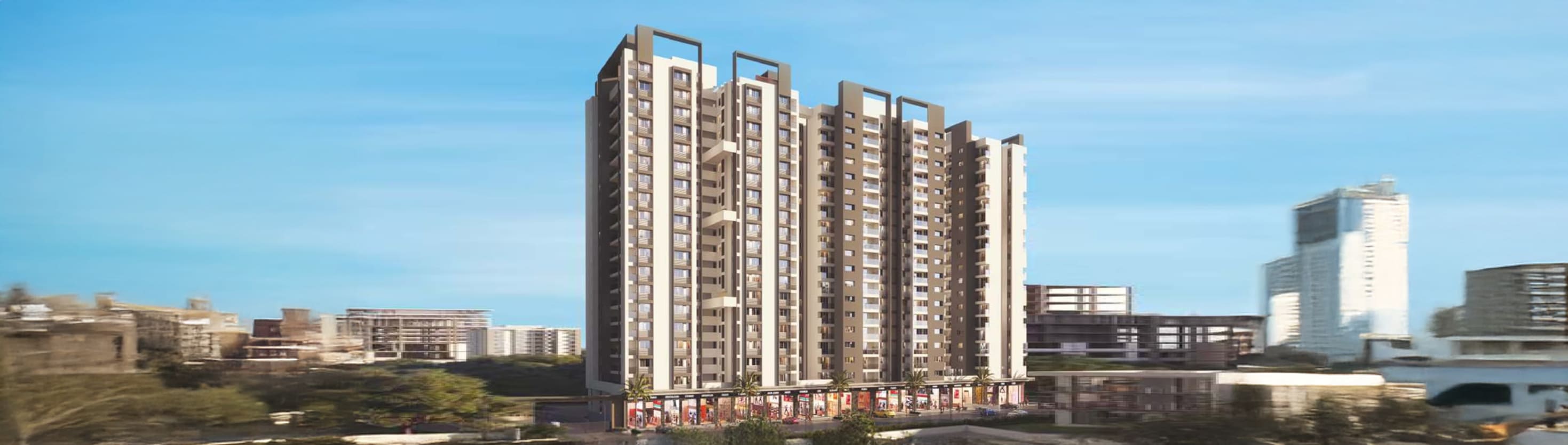 Image of Sukhwani Minerva &mdash; photo gallery, images, brochure, amenities, cost sheet, price breakup, availability details, RERA number, RERA certificate, possession date, layout plan, logo, floor plan, master plan, and location map showcasing project highlights and features.