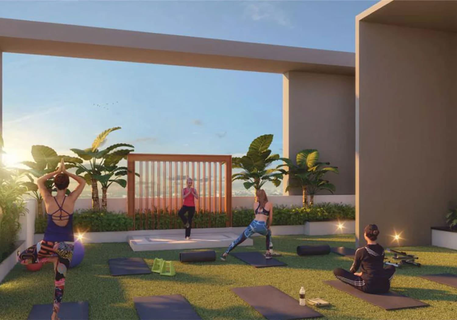 Exterior view of Sukhwani Minerva &mdash; photo gallery, images, brochure, amenities, cost sheet, price breakup, availability details, RERA number, RERA certificate, possession date, layout plan, logo, floor plan, master plan, and location map showcasing project highlights and features.