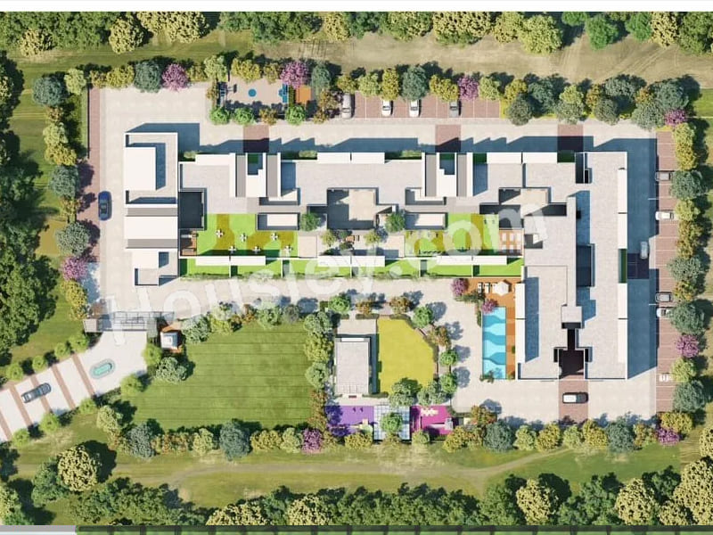 Floor plan of Sukhwani Minerva &mdash; photo gallery, images, brochure, amenities, cost sheet, price breakup, availability details, RERA number, RERA certificate, possession date, layout plan, logo, floor plan, master plan, and location map showcasing project highlights and features.